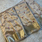 Beautiful semi Banarasi tissue silk embroidered saree