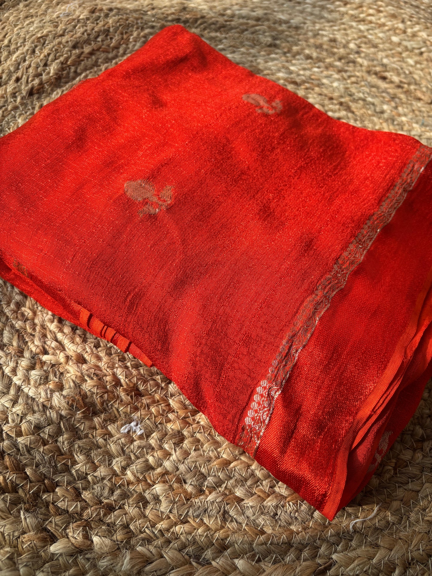 Beautiful soft Viscous khadi silk