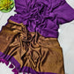 Nayanthara - handloom khadi cotton saree
