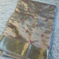 Beautiful semi Banarasi tissue silk embroidered saree