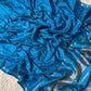 Banarasi semi katan silk with buttas