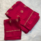 Soft khadi viscous silk - New design