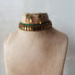 Beautiful ilakkathali choker - green