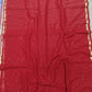 Pure cotton saree with zari stripes