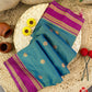 Premium kanchi semi silk saree