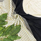Semi gajji silk saree with running blouse