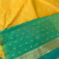 Beautiful semi silk saree with contrast border (Prebooking 35 days)
