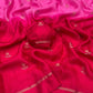 Beautiful ombré shaded khadi viscous saree