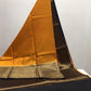 Semi Banarasi warm silk Contrast