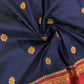 Premium kanchi semi silk saree