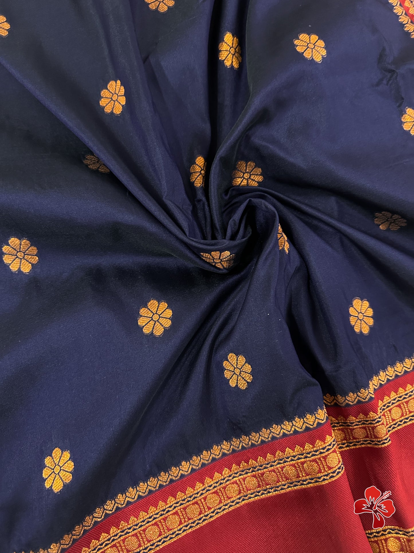 Premium kanchi semi silk saree