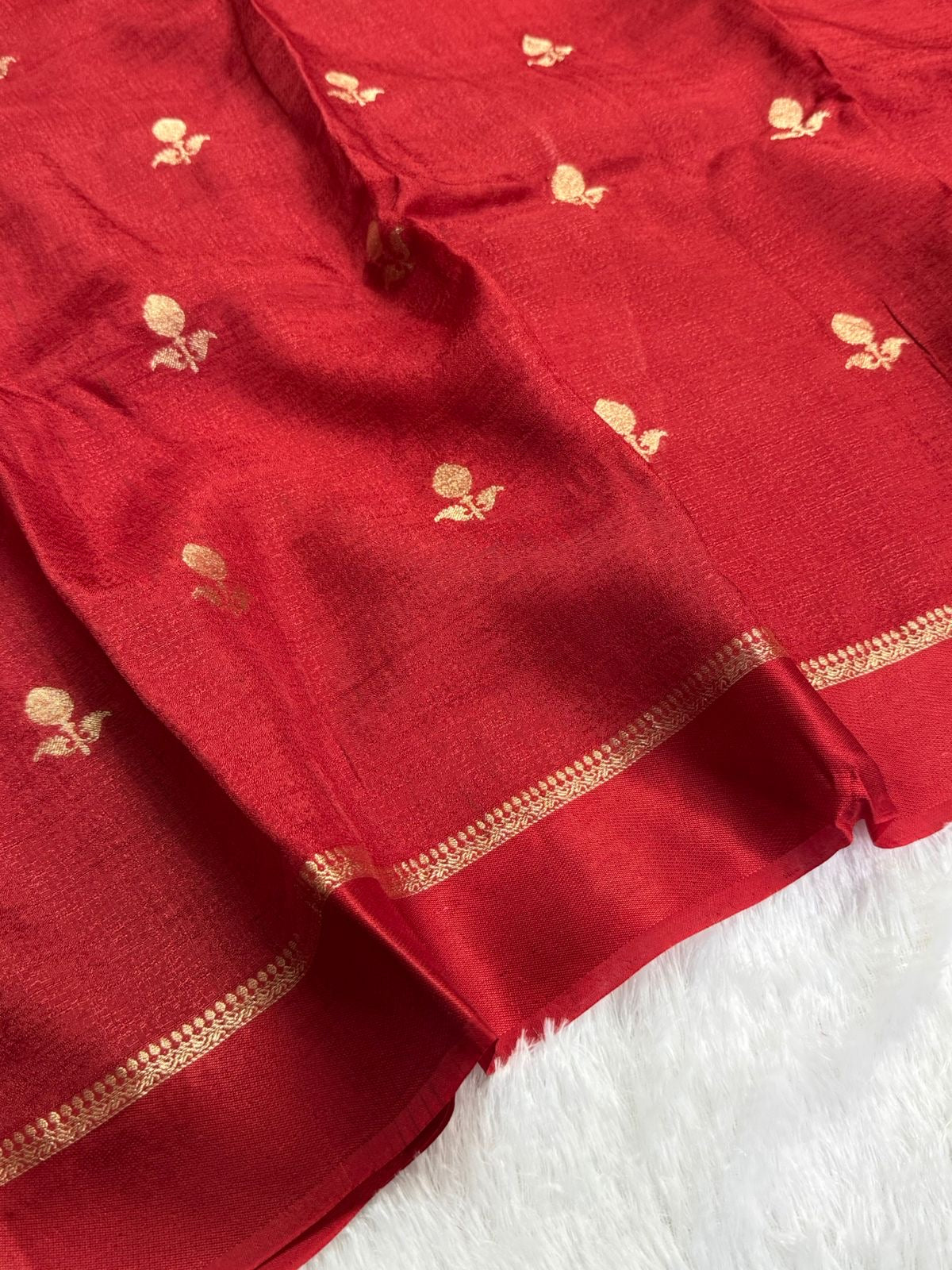 Beautiful soft Viscous khadi silk