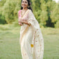 Kerala cotton saree - Embroidered