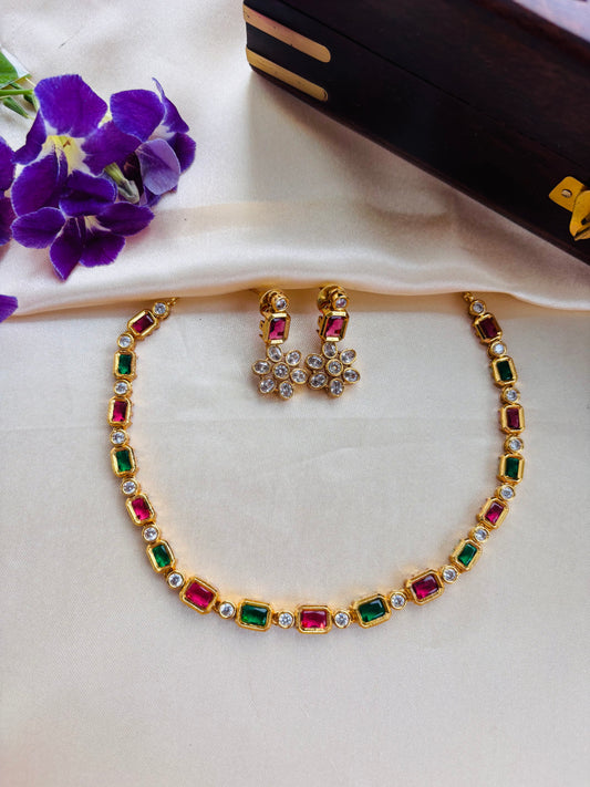 Kemp AD necklace - mix