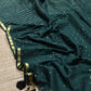 Pure cotton saree with zari stripes