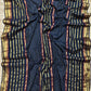 Pure and authentic mul cotton saree with zari stripes