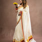 Pure Handloom Zari woven saree