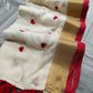 Pure authentic mul cotton saree with heart embroidery