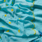 Pure and authentic mul cotton sarees with heart embroidery and scalloped border