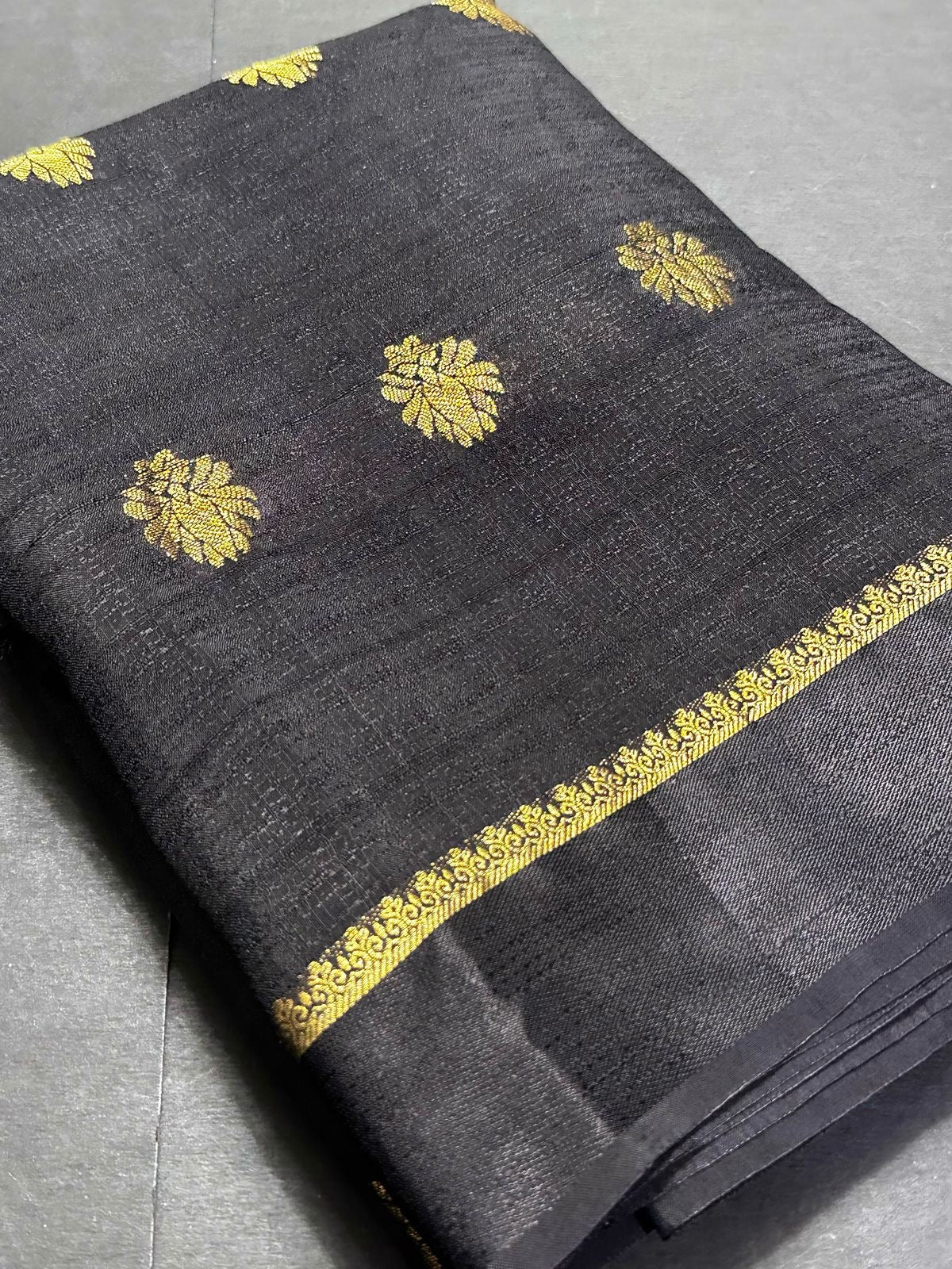 Soft khadi viscous silk - New design