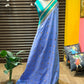 Premium kanchi semi silk saree