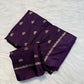 New design in khadi viscous silk