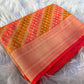 Premium Banarasi saree with rangkat weaves