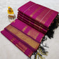 Premium kalyani cotton silk sarees