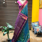 Premium kanchi semi silk saree