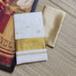 Kerala Cotton polka saree