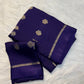 Soft khadi viscous silk - New design