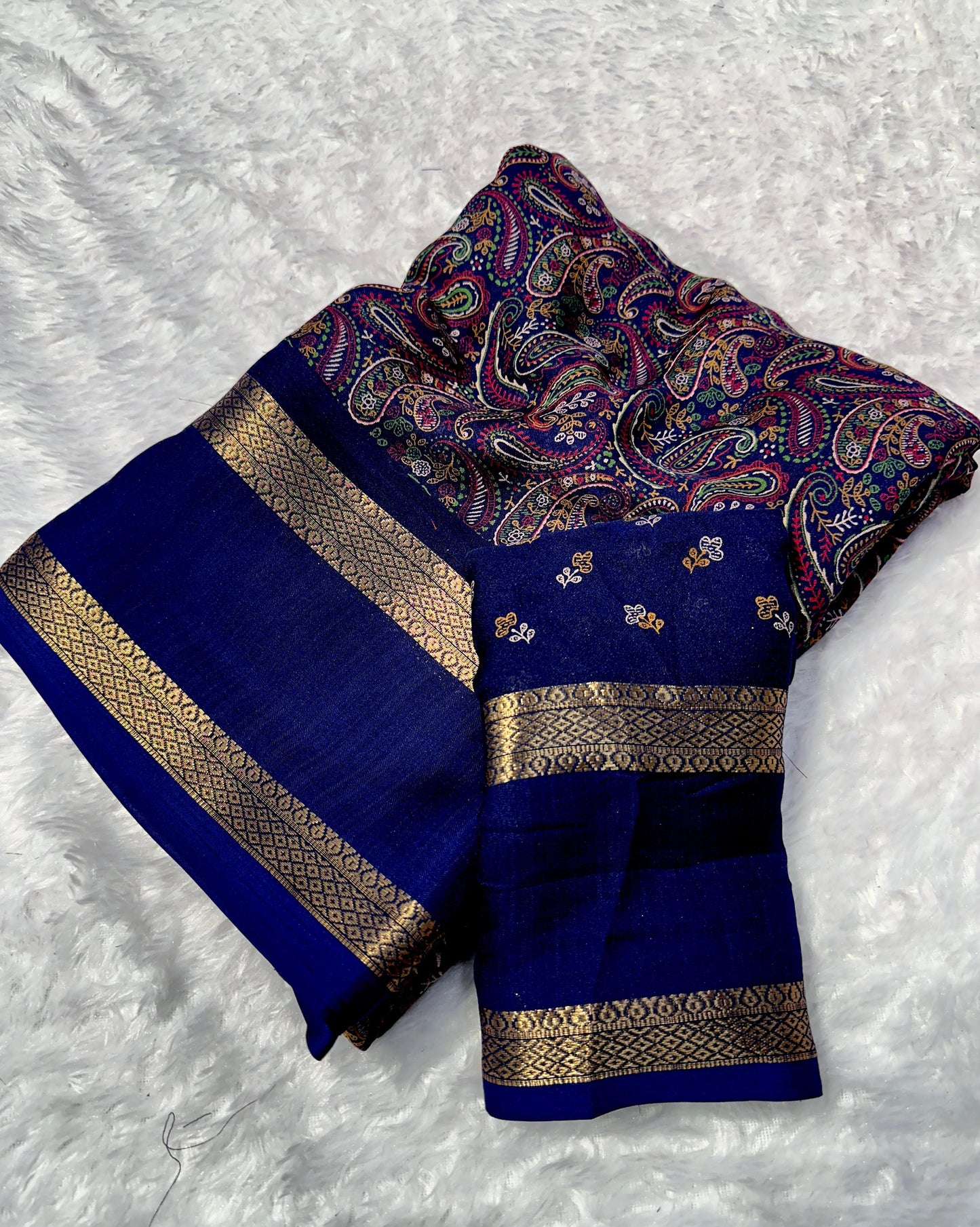 Premium georgette sarees with beautiful prints