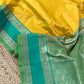 Beautiful semi silk saree with contrast border (Prebooking 35 days)