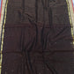 Pure cotton saree with zari stripes