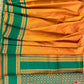 Premium kanchi semi silk saree