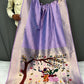 Nadira - soft paithani silk