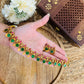 Beautiful palakka ilakkathali- green