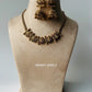 Lakshmi choker - mix