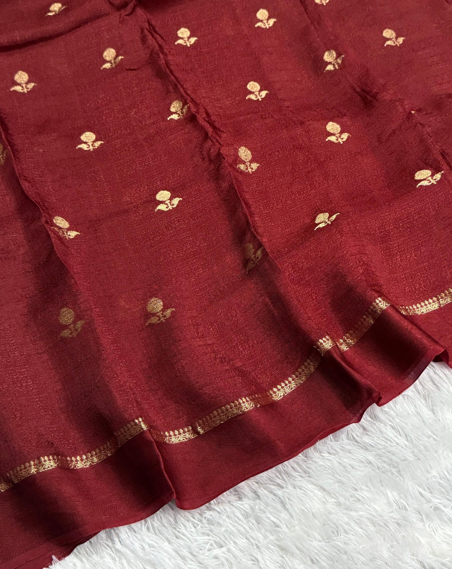 Beautiful soft Viscous khadi silk