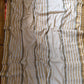 Pure and authentic mul cotton saree with zari stripes