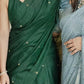 Nayanthara inspired Pure Kanchipuram silk saree with 2gm zari small buttas - Prebooking (30-45 days)