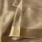 Pure tissue tussar silk saree