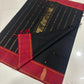 Pure kanchi cotton saree
